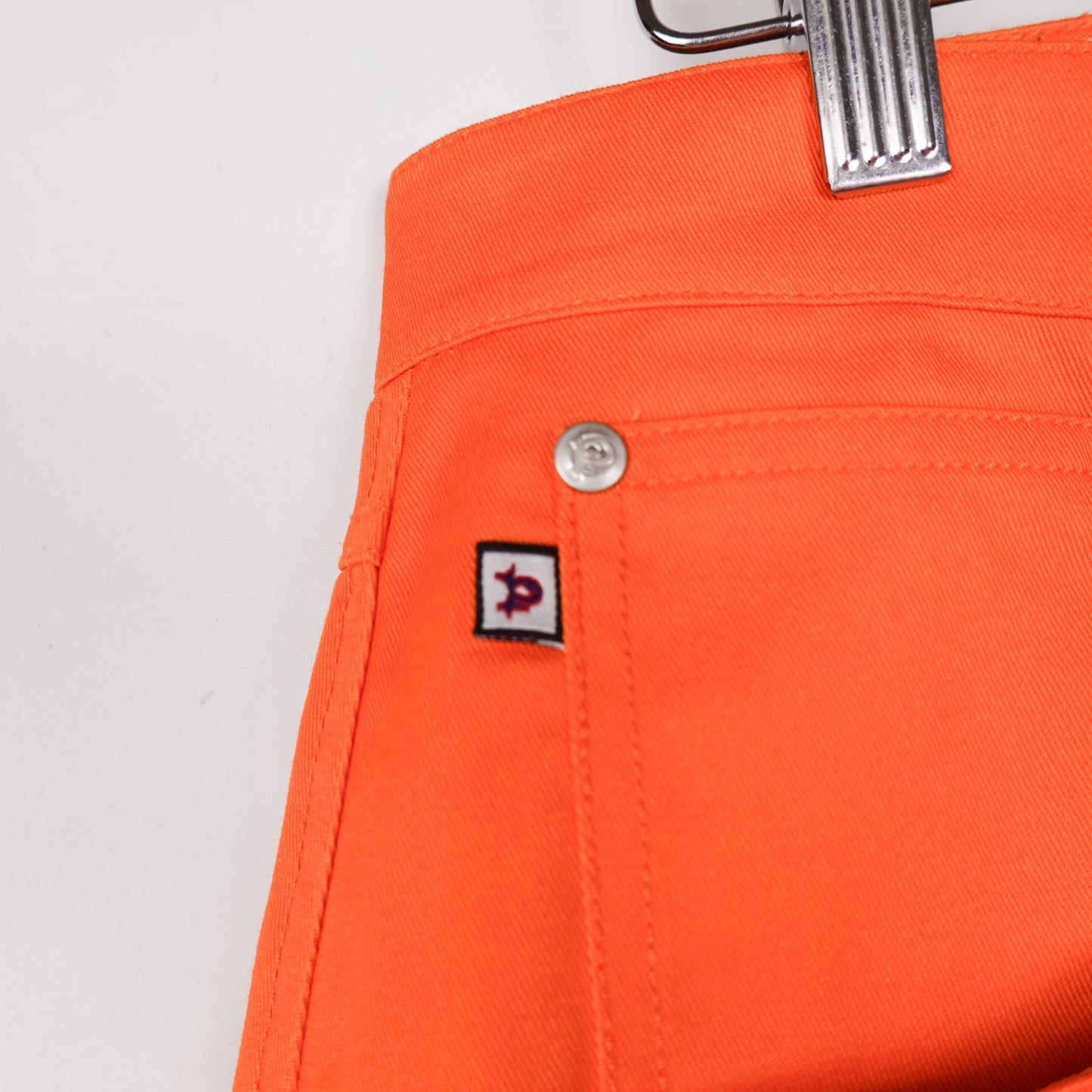Punkandyo Orange Chino Shorts - Size 30