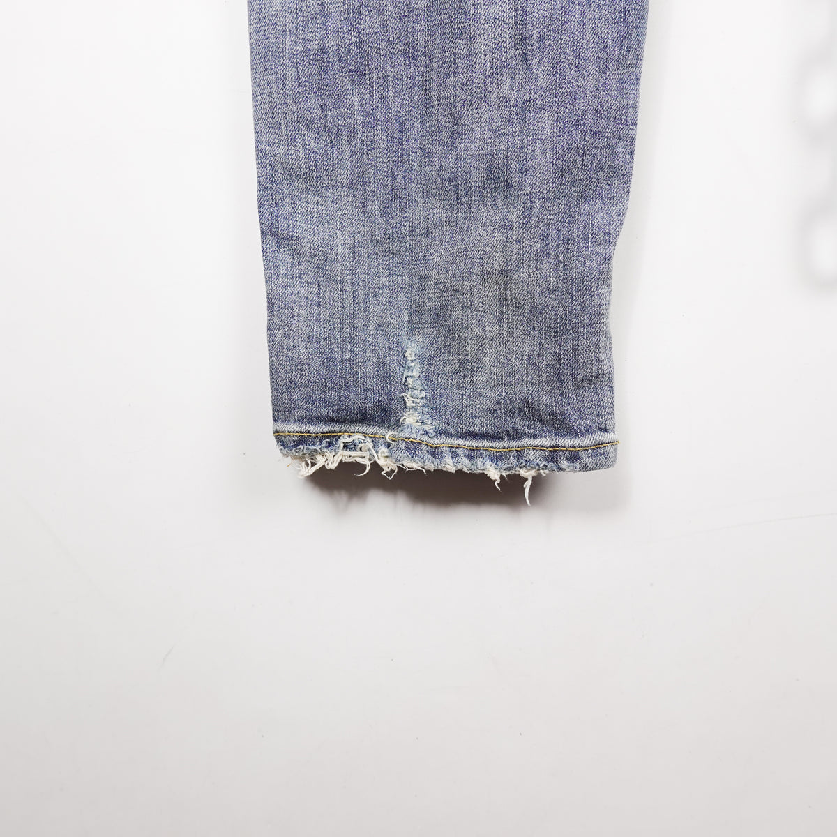 Purple Brand Distressed Denim Pants - Size 32