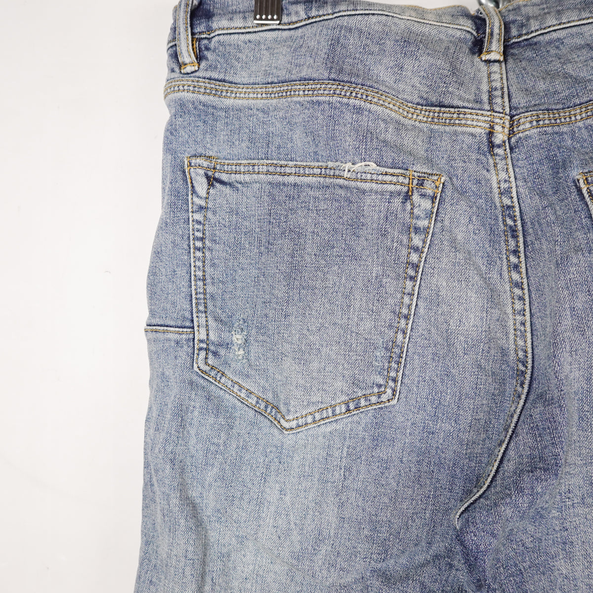 Purple Brand Distressed Denim Pants - Size 32