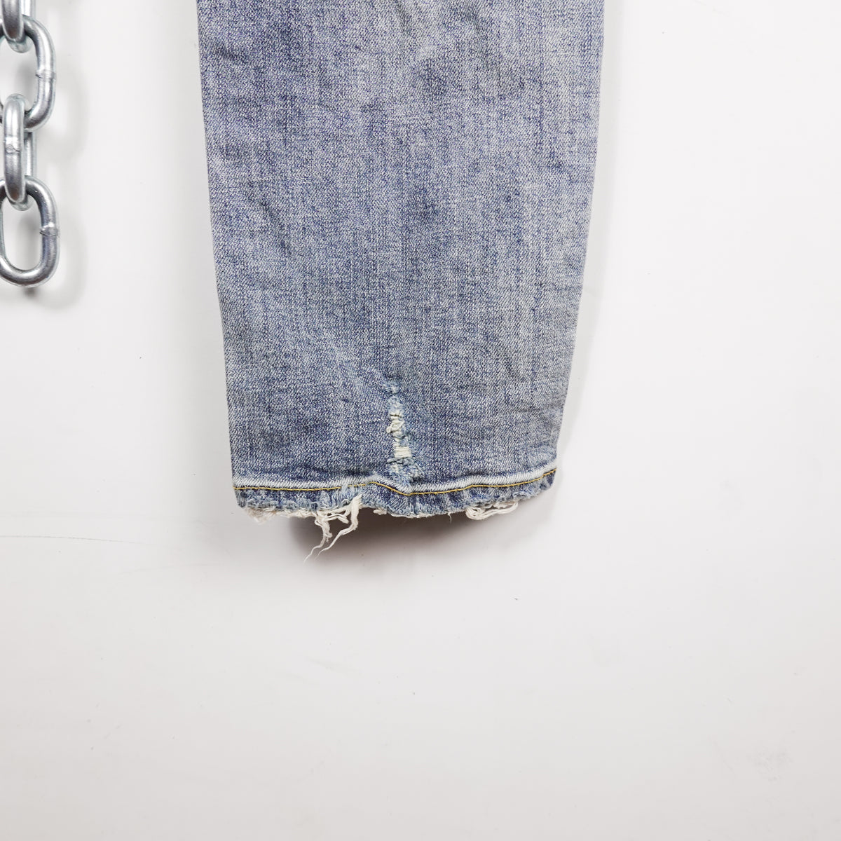 Purple Brand Distressed Denim Pants - Size 32