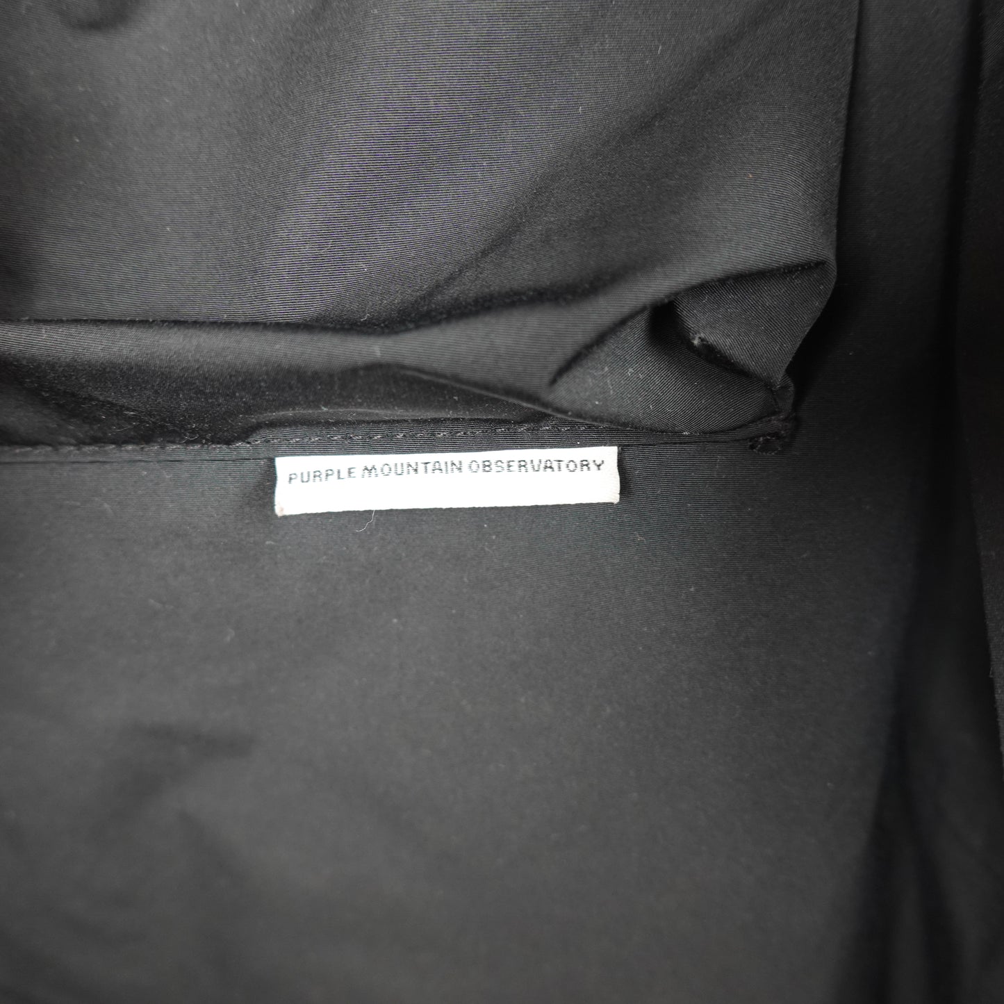 Purple Mountain Observatory Climate Shirt - Size L