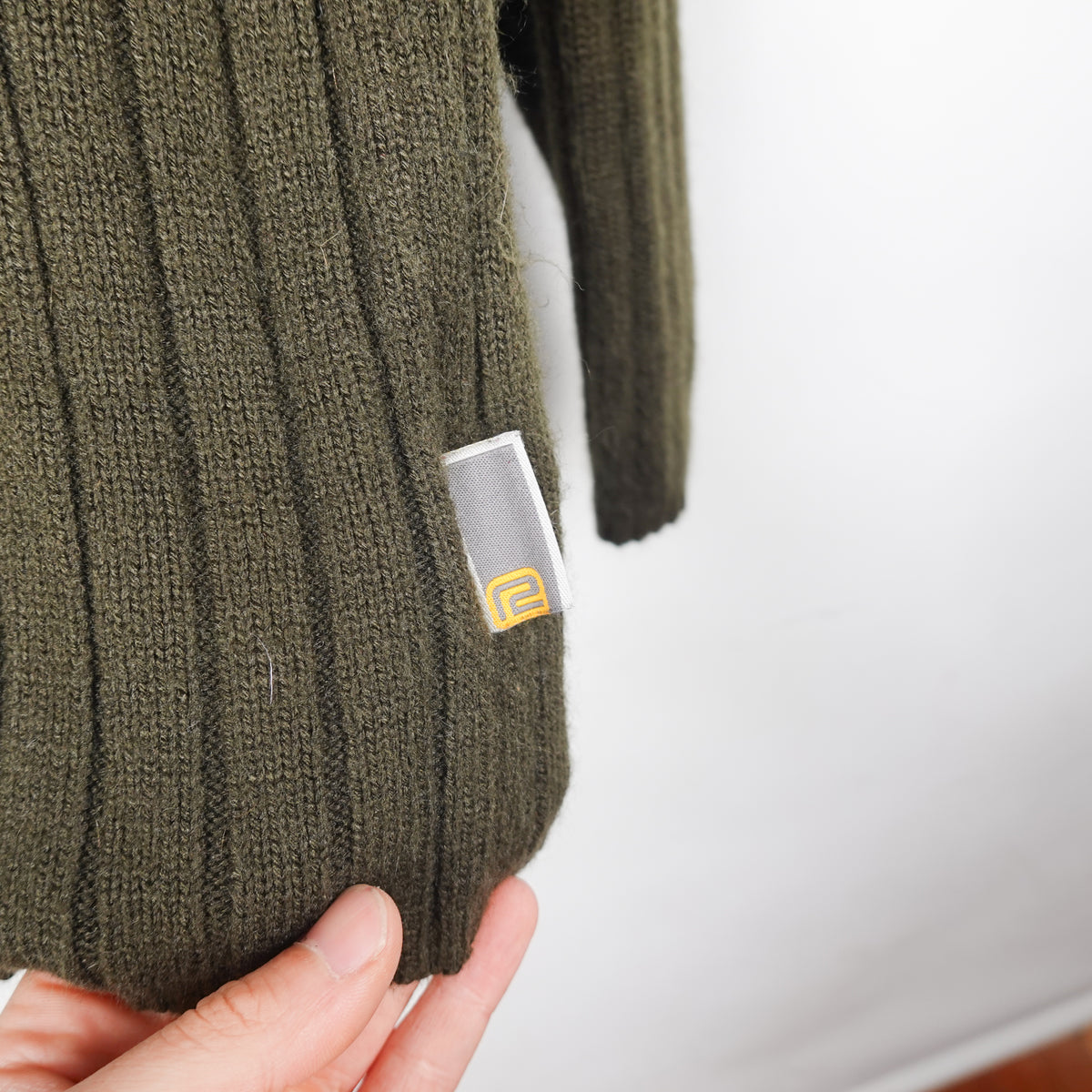 Vintage R2 Knit Sweater - Size XL