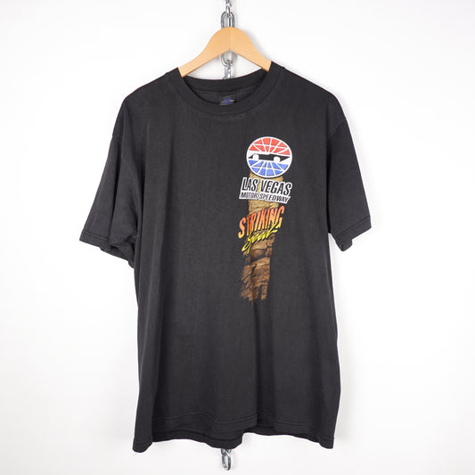 2003 Las Vegas Racing Tee - Size XL