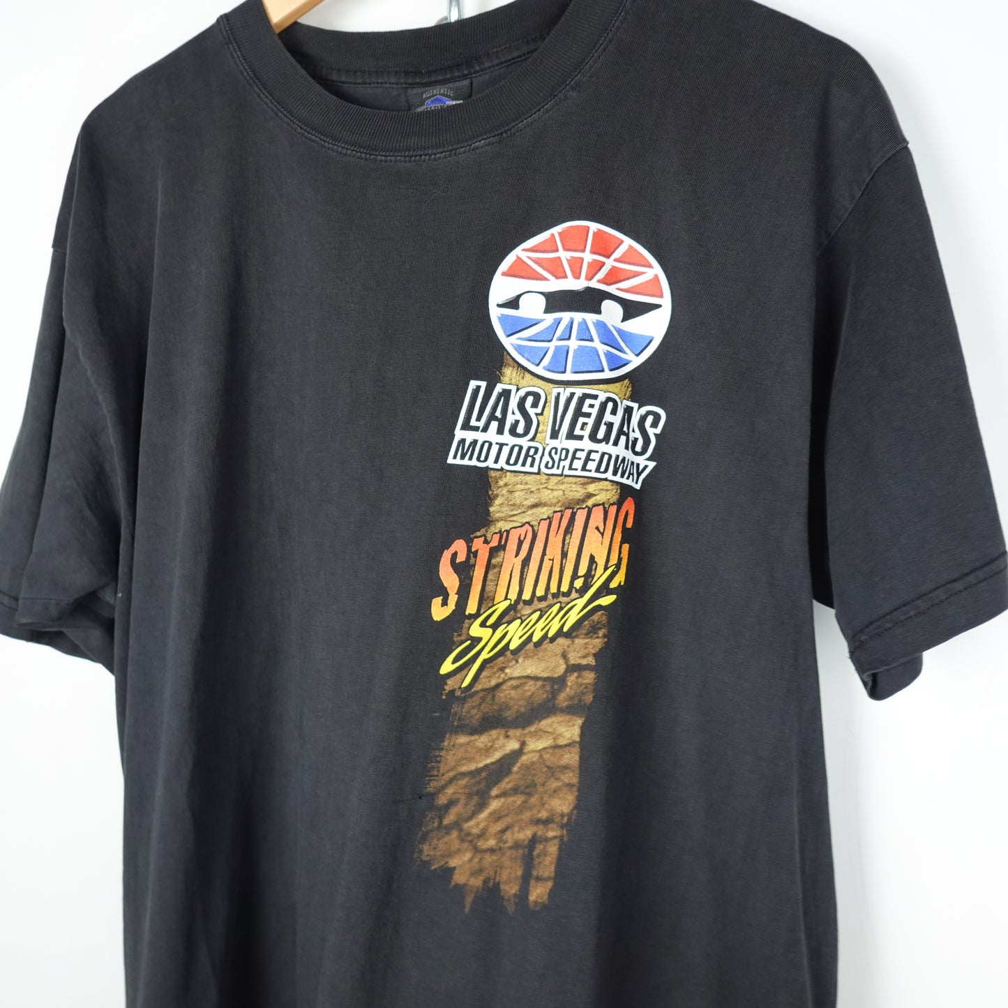 2003 Las Vegas Racing Tee - Size XL