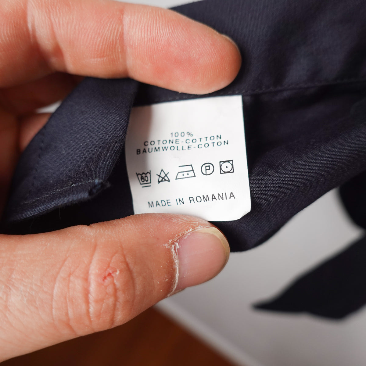SS19 Raf Simons Club Clubbers S/S Button Up - Size 52