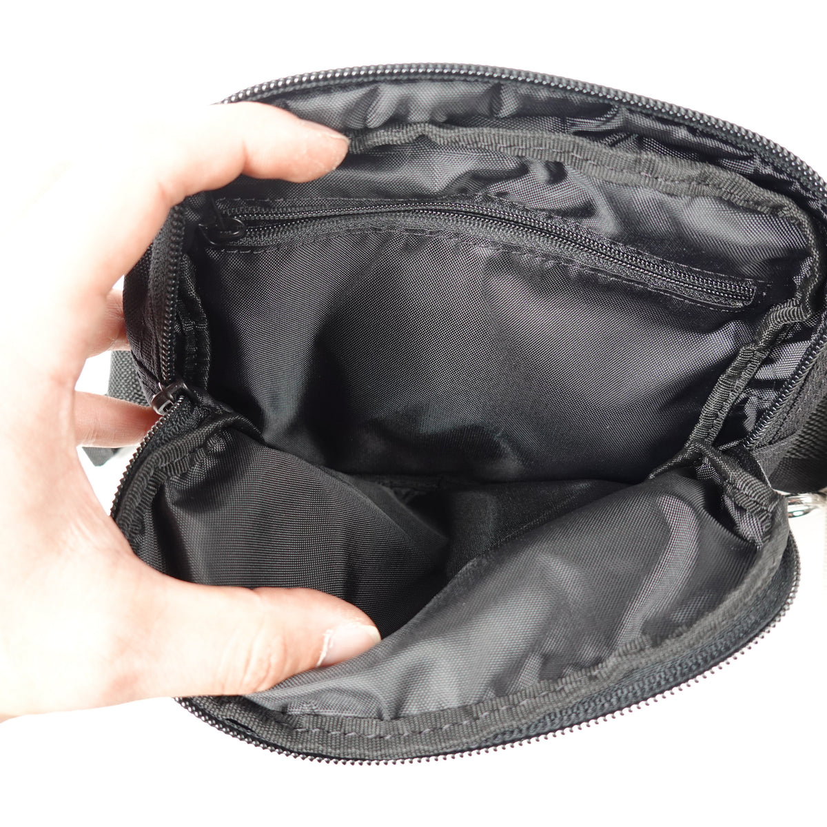 Raf Simons Eastpak Stoned America Bag