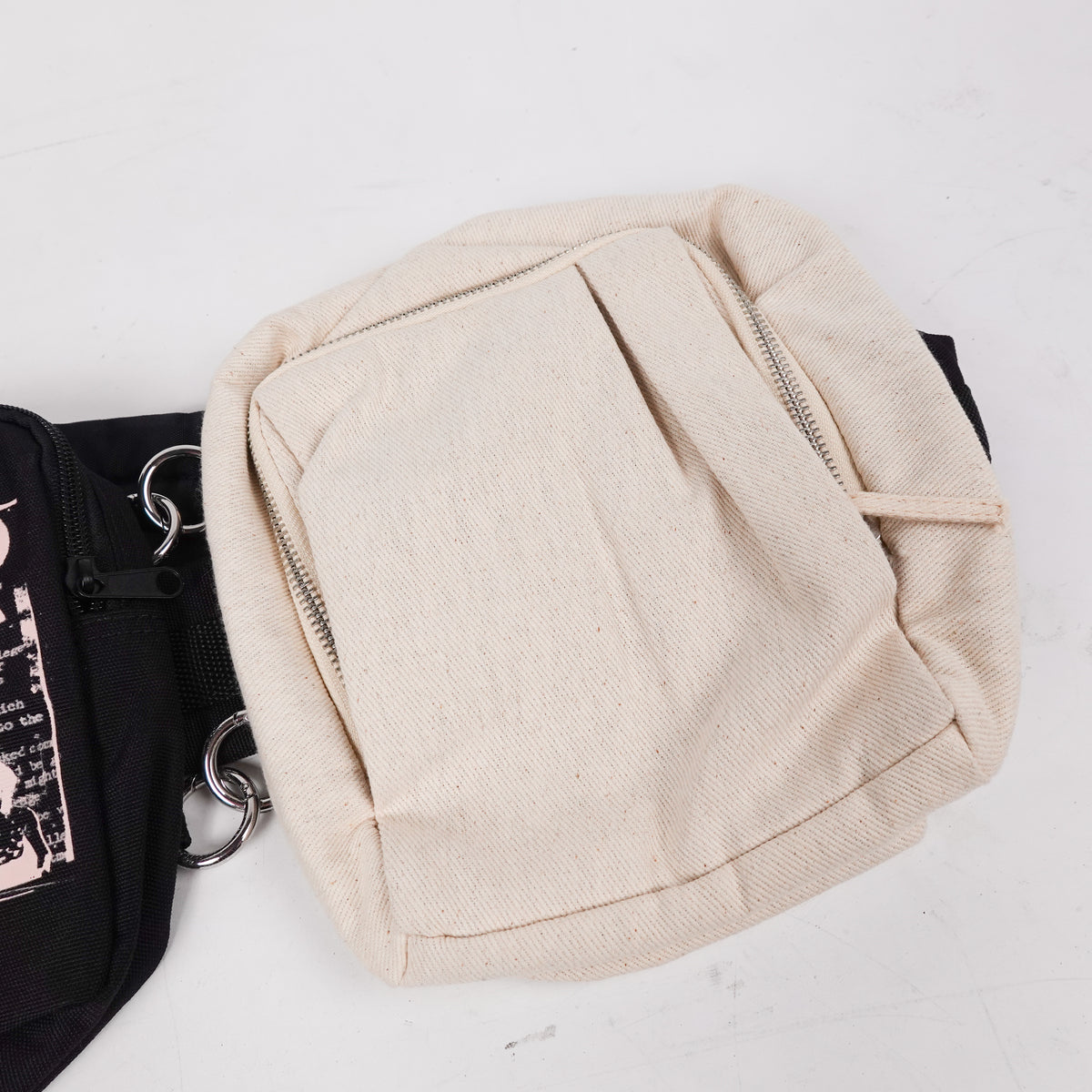 Raf Simons Eastpak Stoned America Bag