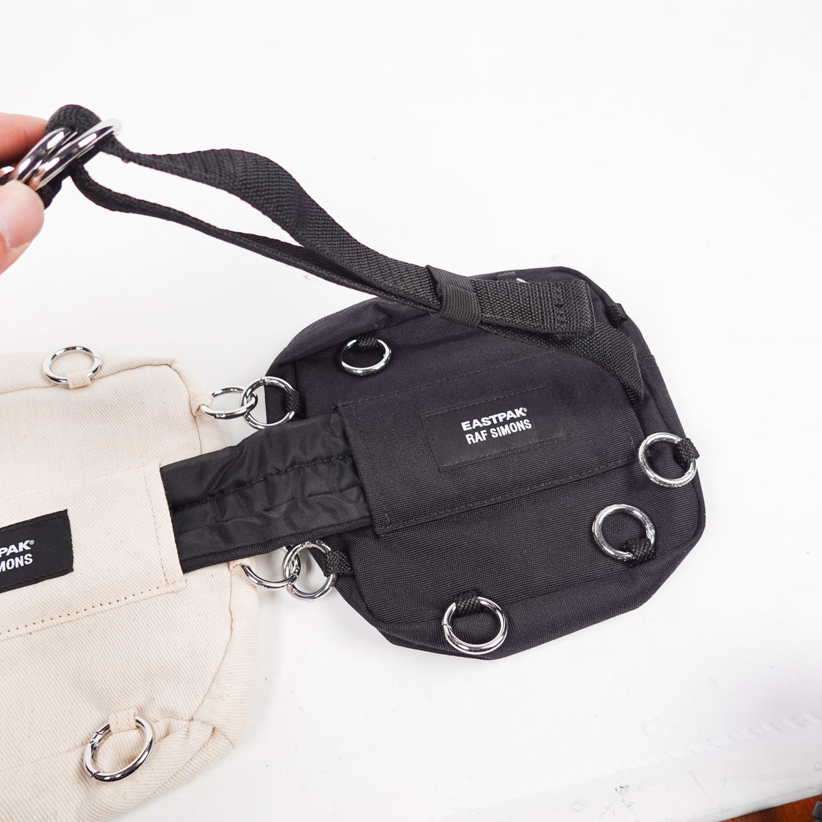 Raf Simons Eastpak Stoned America Bag