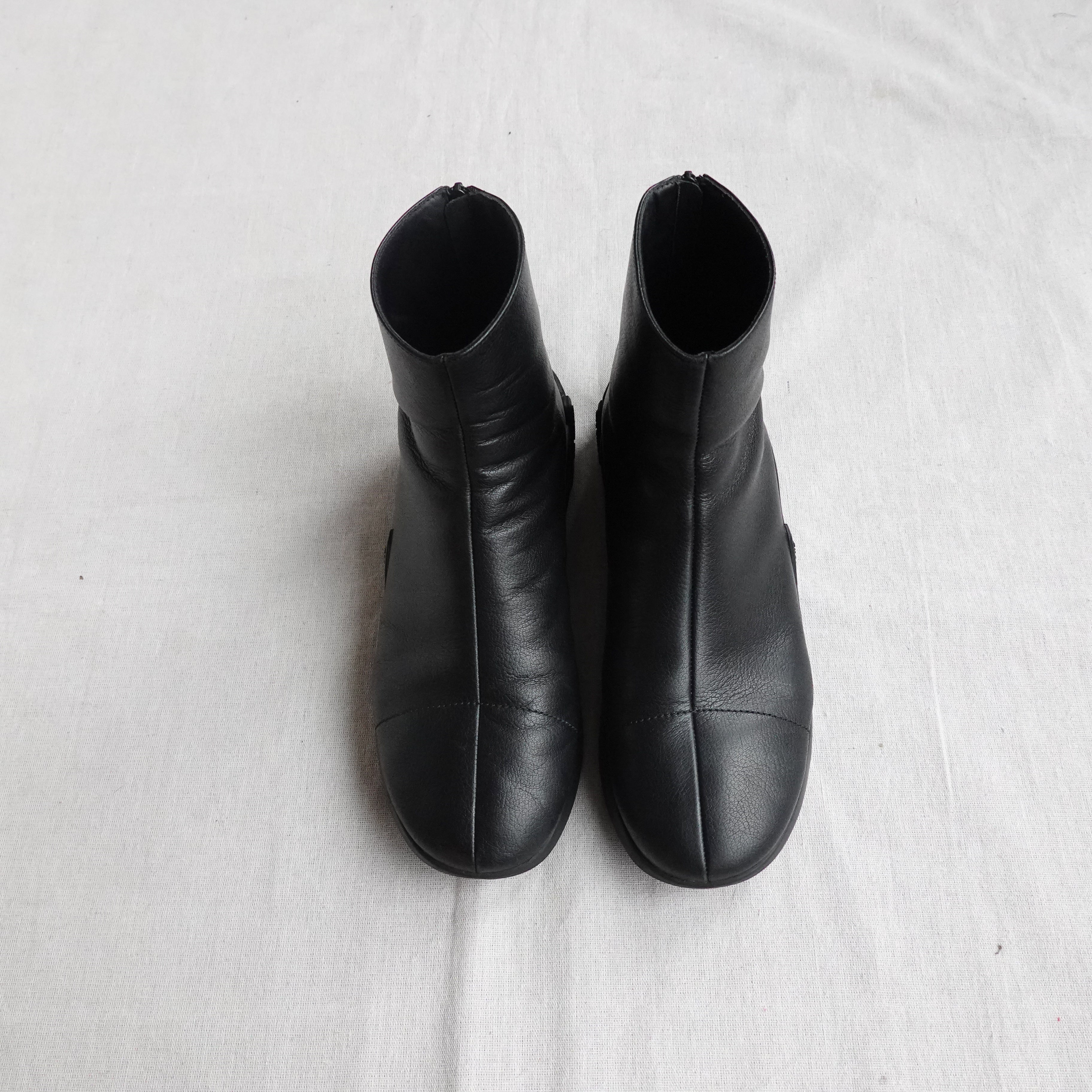 RAF Simons Cyclon Leather Boot Size 12 Victoria Vintage