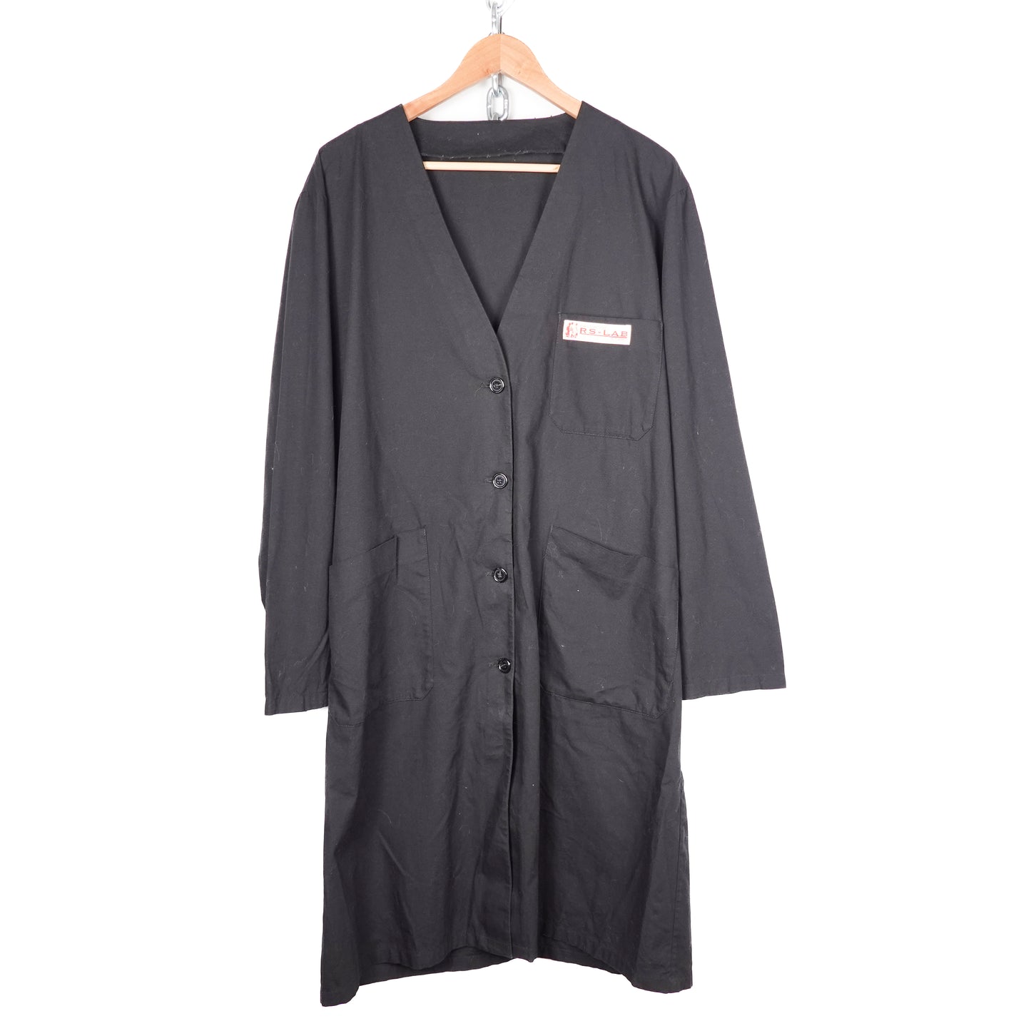 SS20 Raf Simons Lab Coat - Size 50