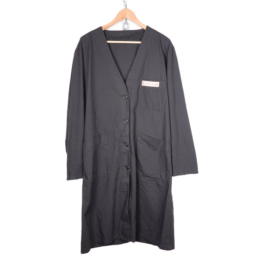 SS20 Raf Simons Lab Coat - Size 50