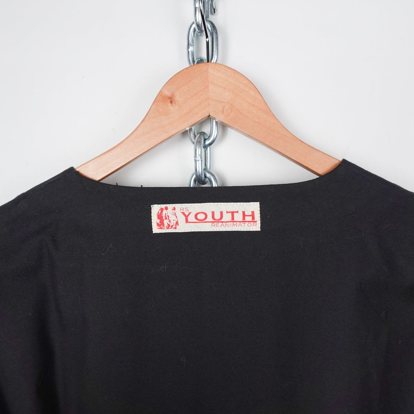 SS20 Raf Simons Lab Coat - Size 50