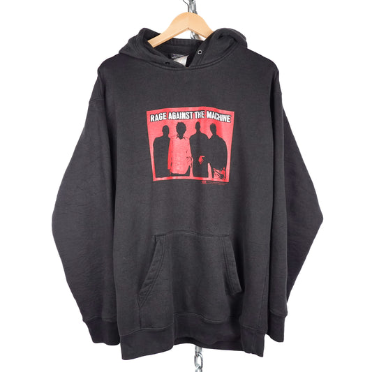 2006 Rage Against The Machine Hoodie - Size L