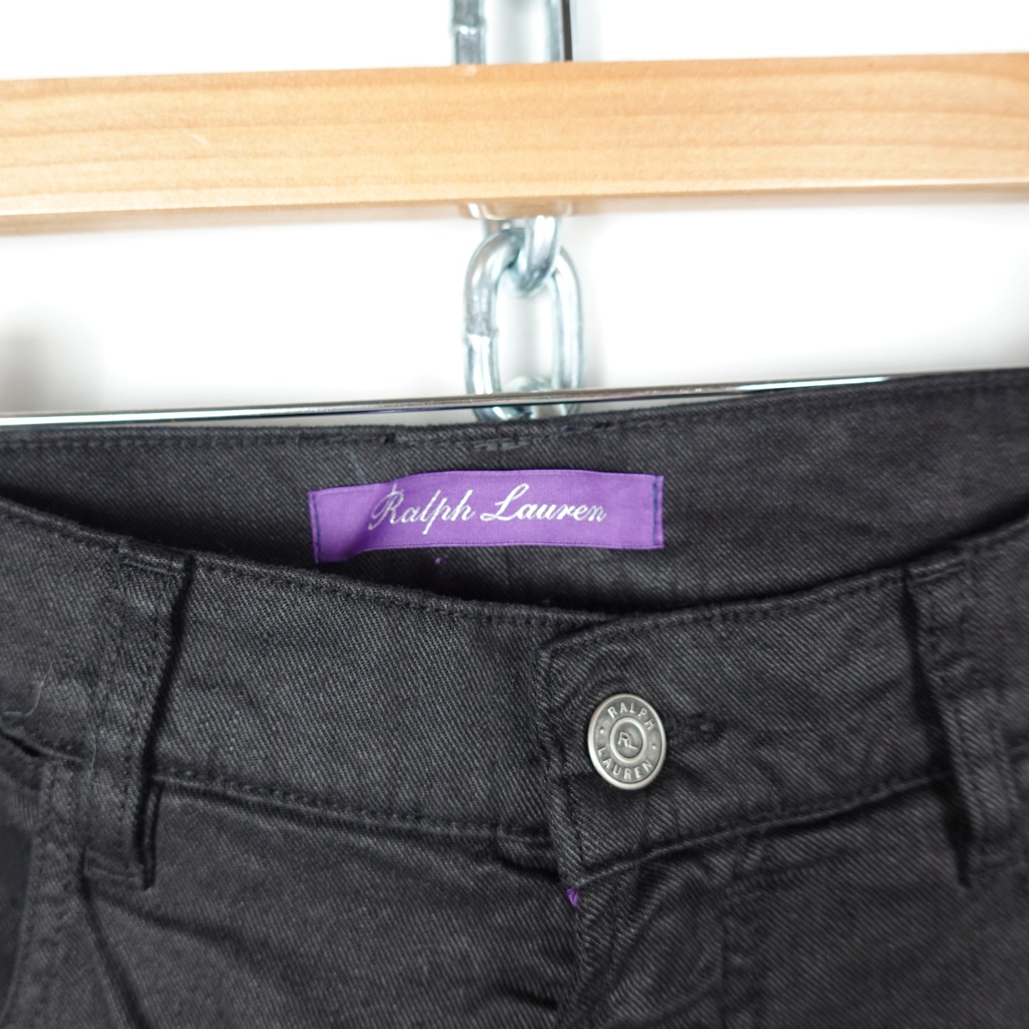 Ralph Lauren Purple Label Linen Pants - Size 32