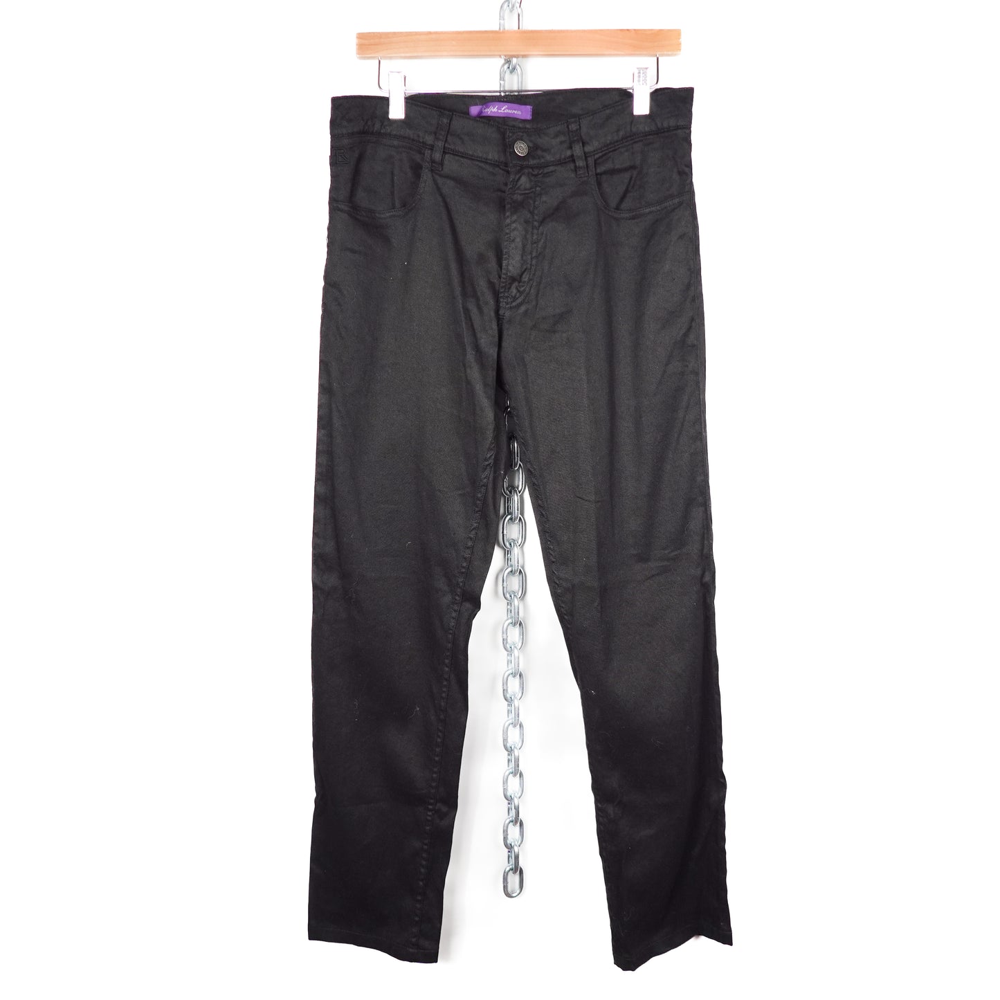 Ralph Lauren Purple Label Linen Pants - Size 32