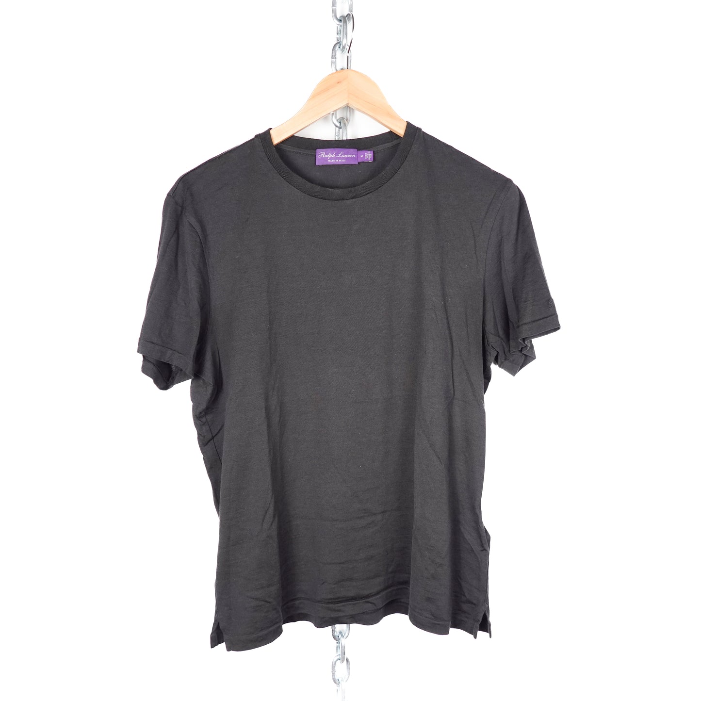 Ralph Lauren Purple Label Tee - Size M