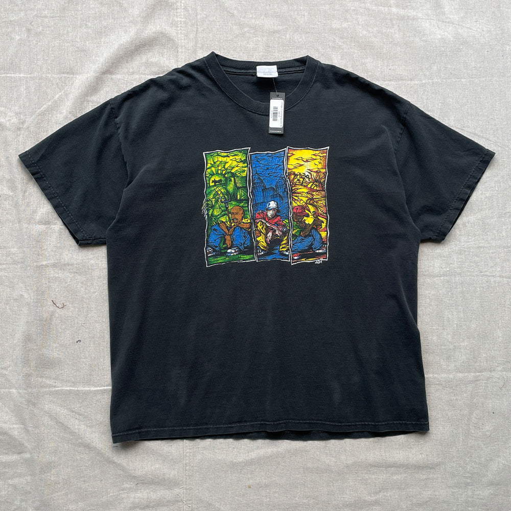 Vintage Cunninlynguists Tee - Size XL