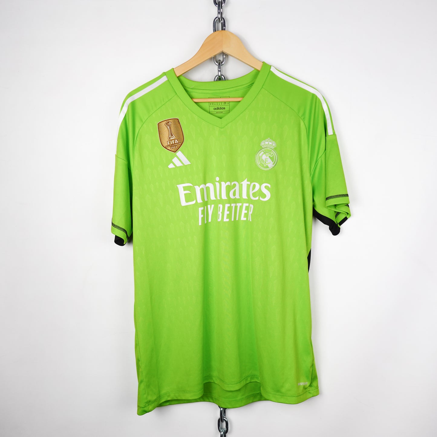 2023/24 Real Madrid Kit - Size XL