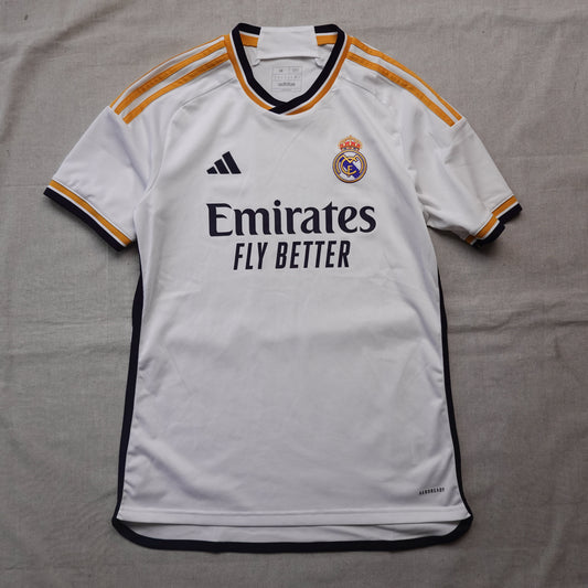 Real Madrid Home Kit - Size M