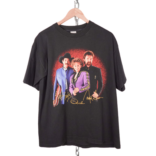 Brooks & Dunn & Reba Tee - Size XL