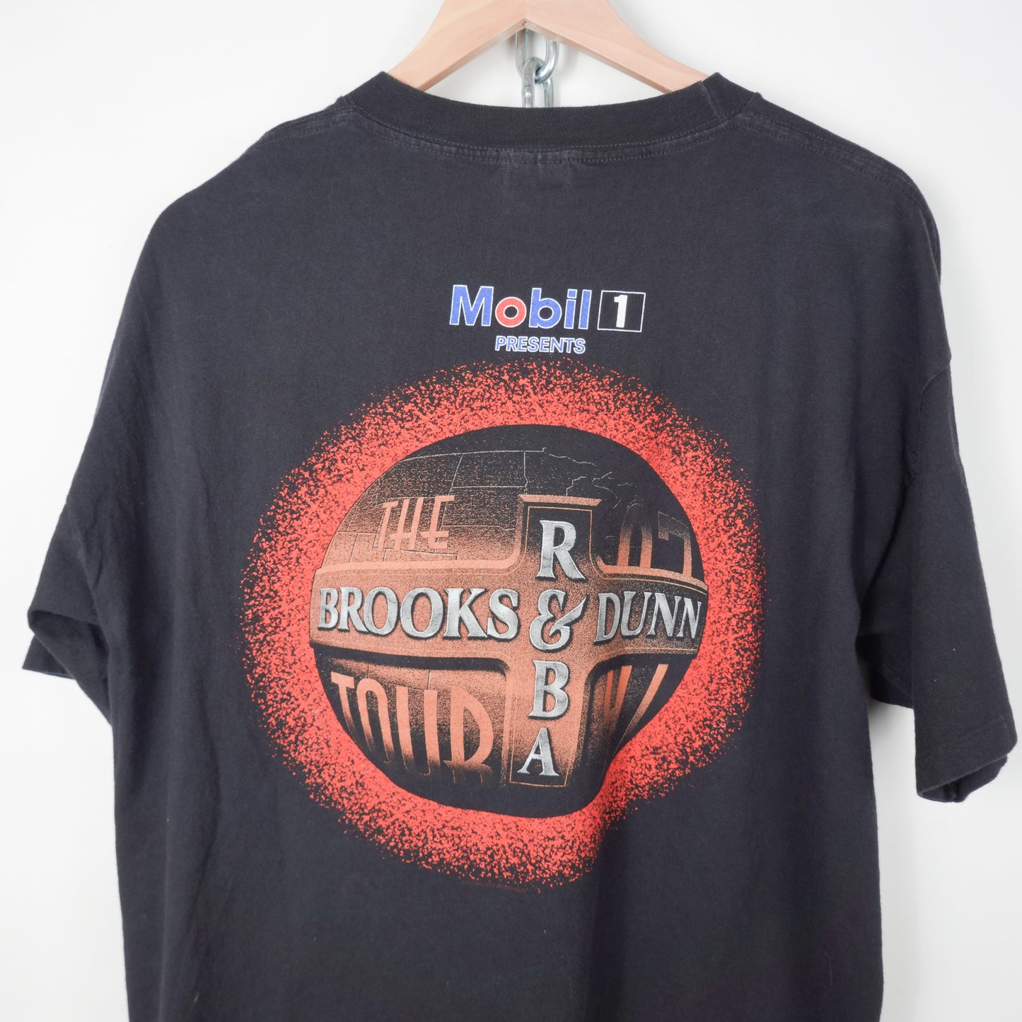 Brooks & Dunn & Reba Tee - Size XL