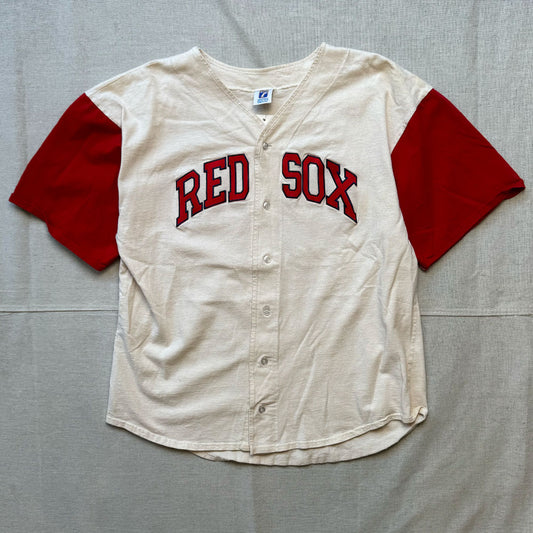 Vintage Red Sox Jersey - Size L