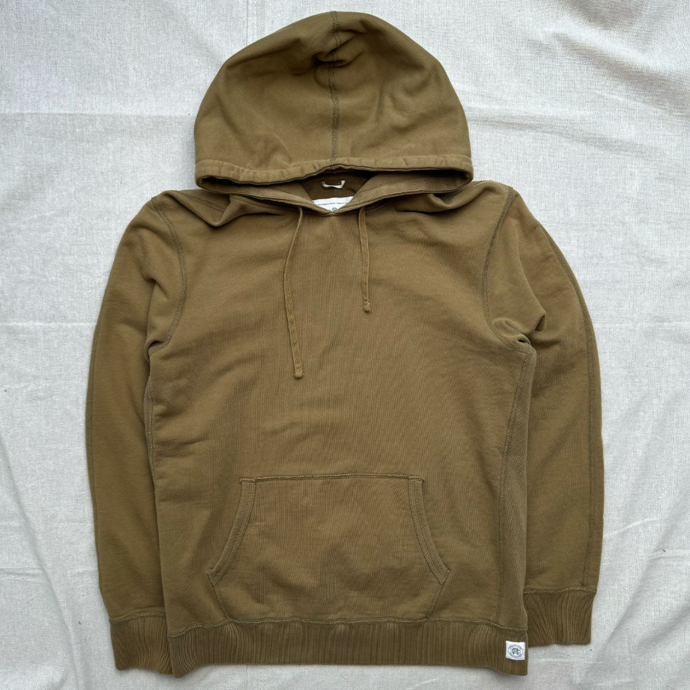 Reigning Champ Olive Hoodie - Size L