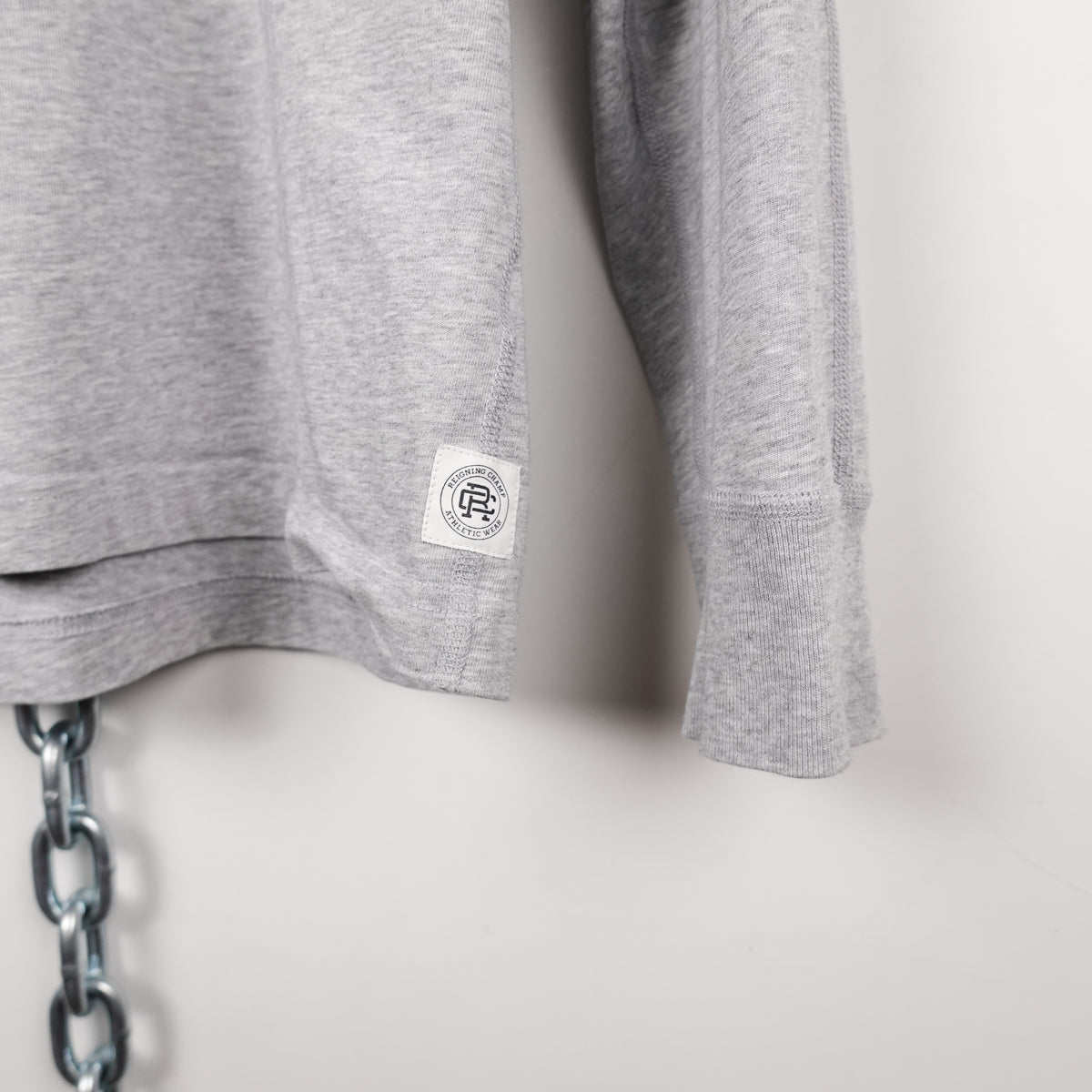 Reigning Champ Long Sleeve - Size M