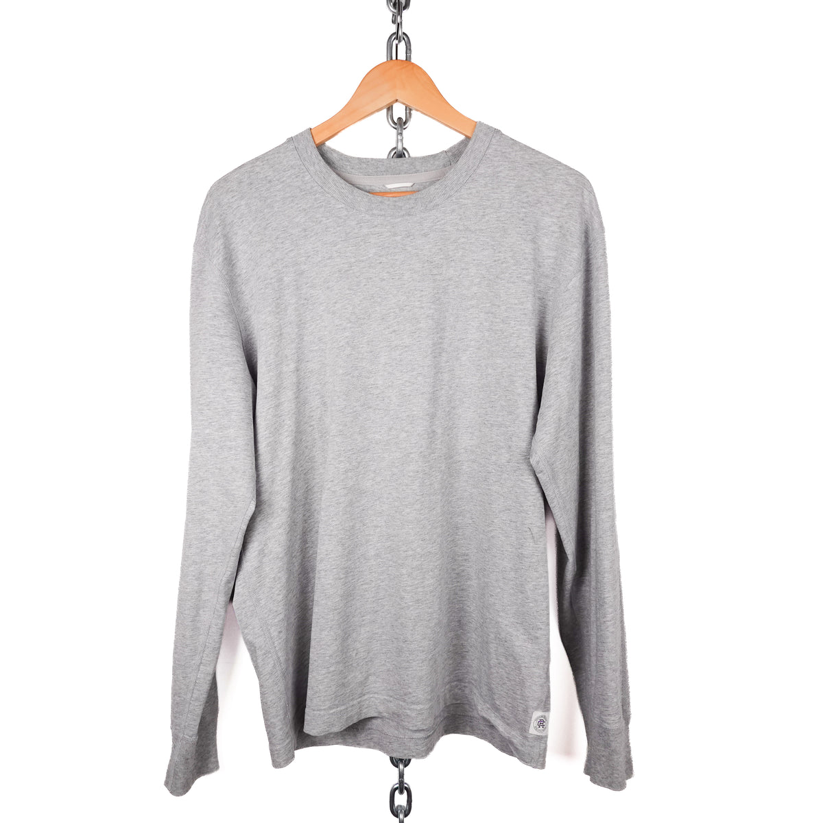 Reigning Champ Long Sleeve - Size M