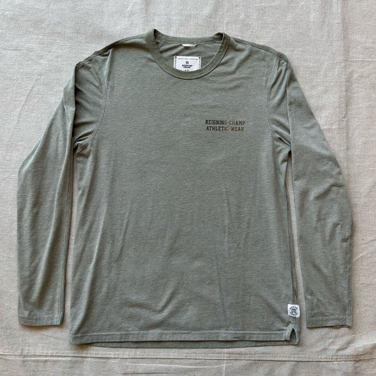 Reigning Champ Long Sleeve - Size M
