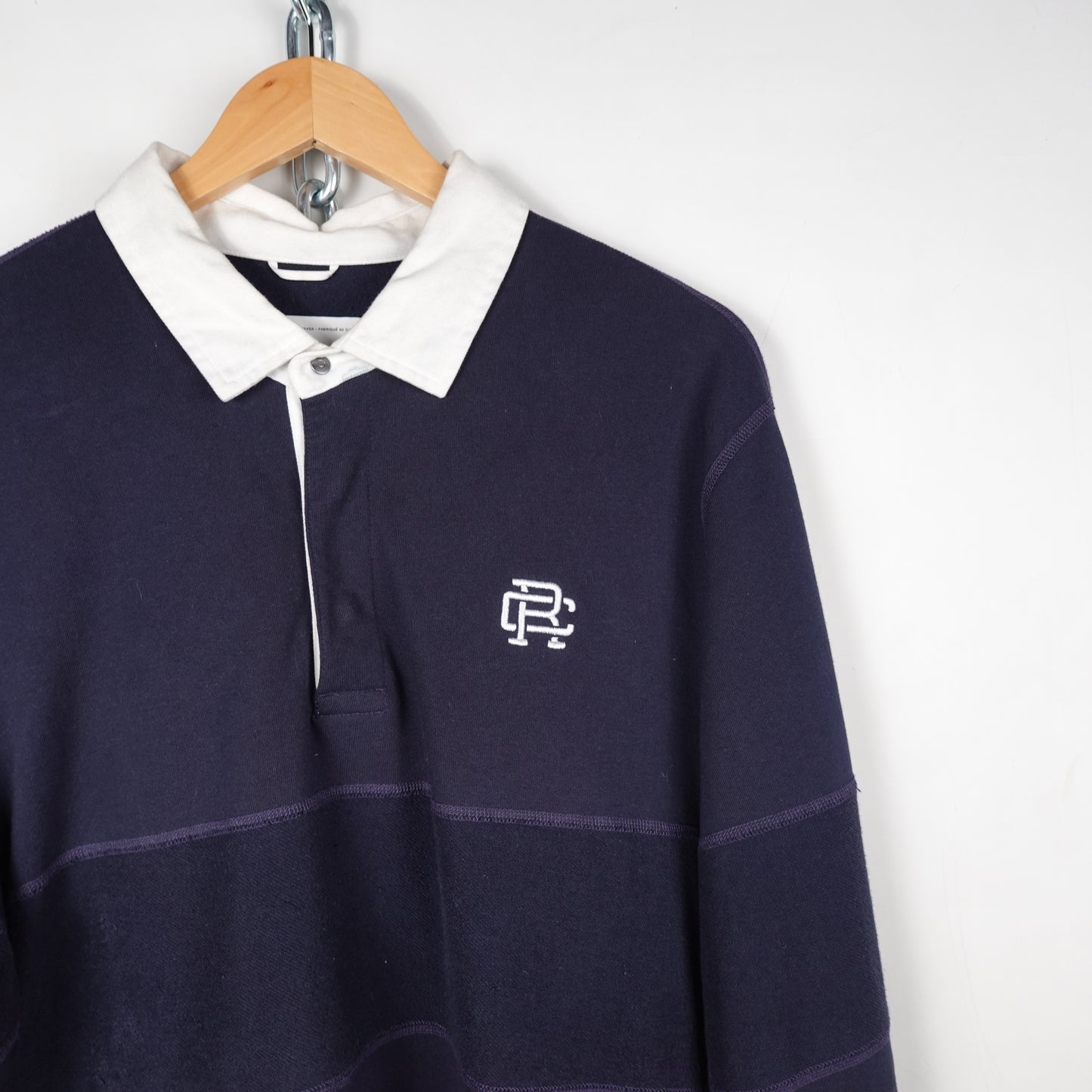 Reigning Champ Rugby - Size XL