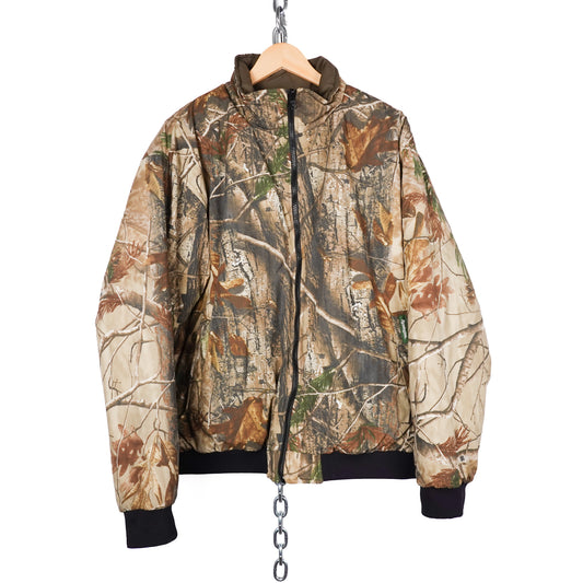 Remington Reversible Real Tree Jacket - Size XL