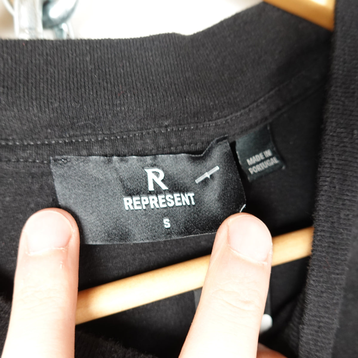 Represent Pocket Tee - Size S