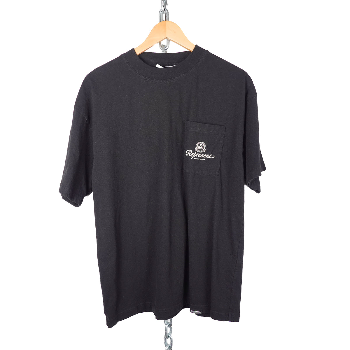 Represent Pocket Tee - Size S