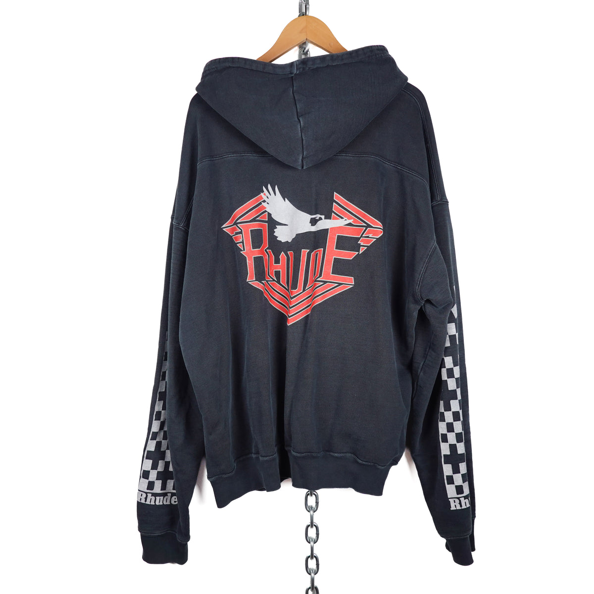 Rhude Malibu Hoodie - Size XXL