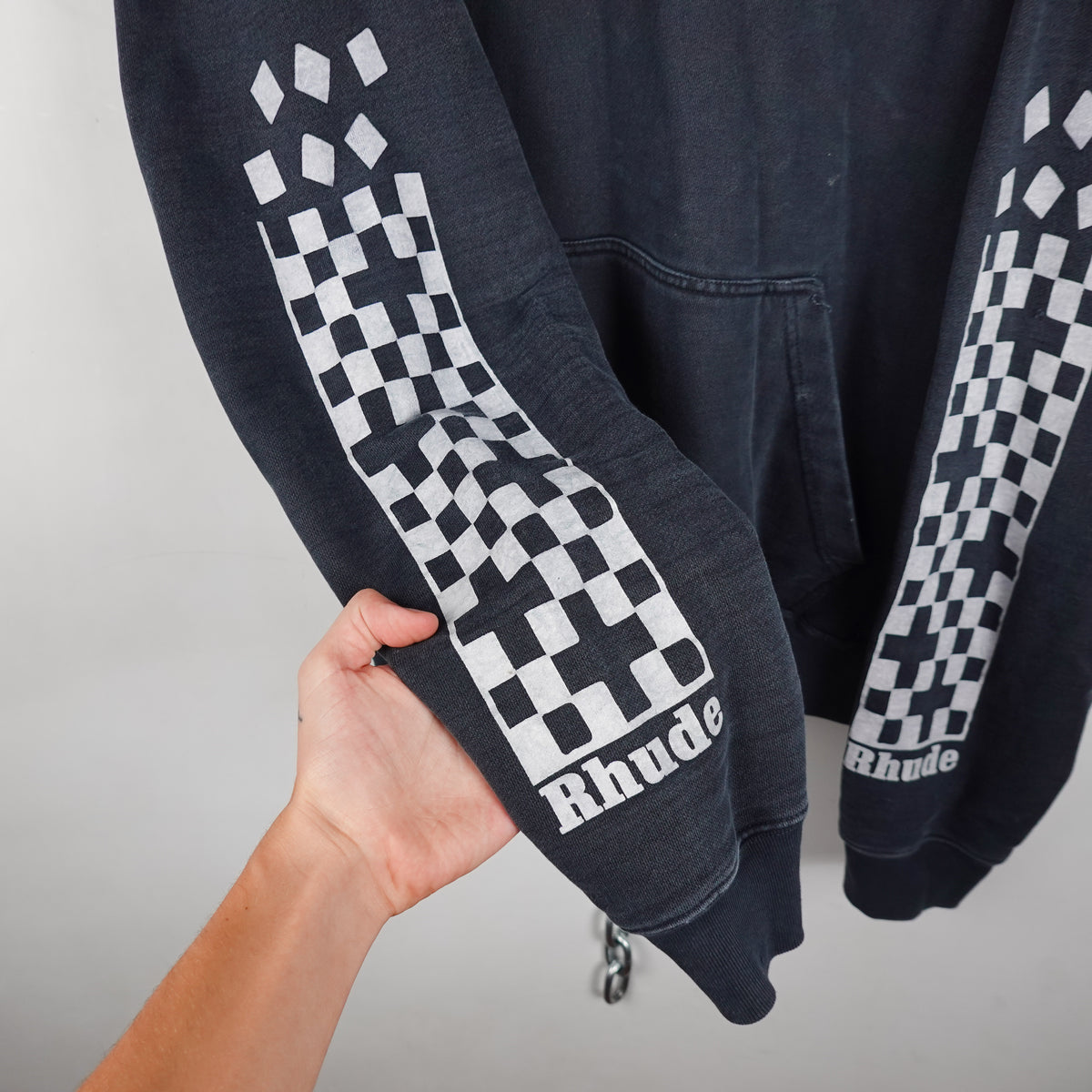 Rhude Malibu Hoodie - Size XXL
