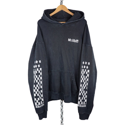 Rhude Malibu Hoodie - Size XXL