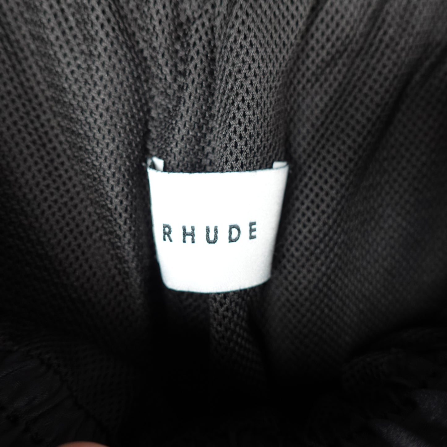 Rhude Logo Shorts - Size L