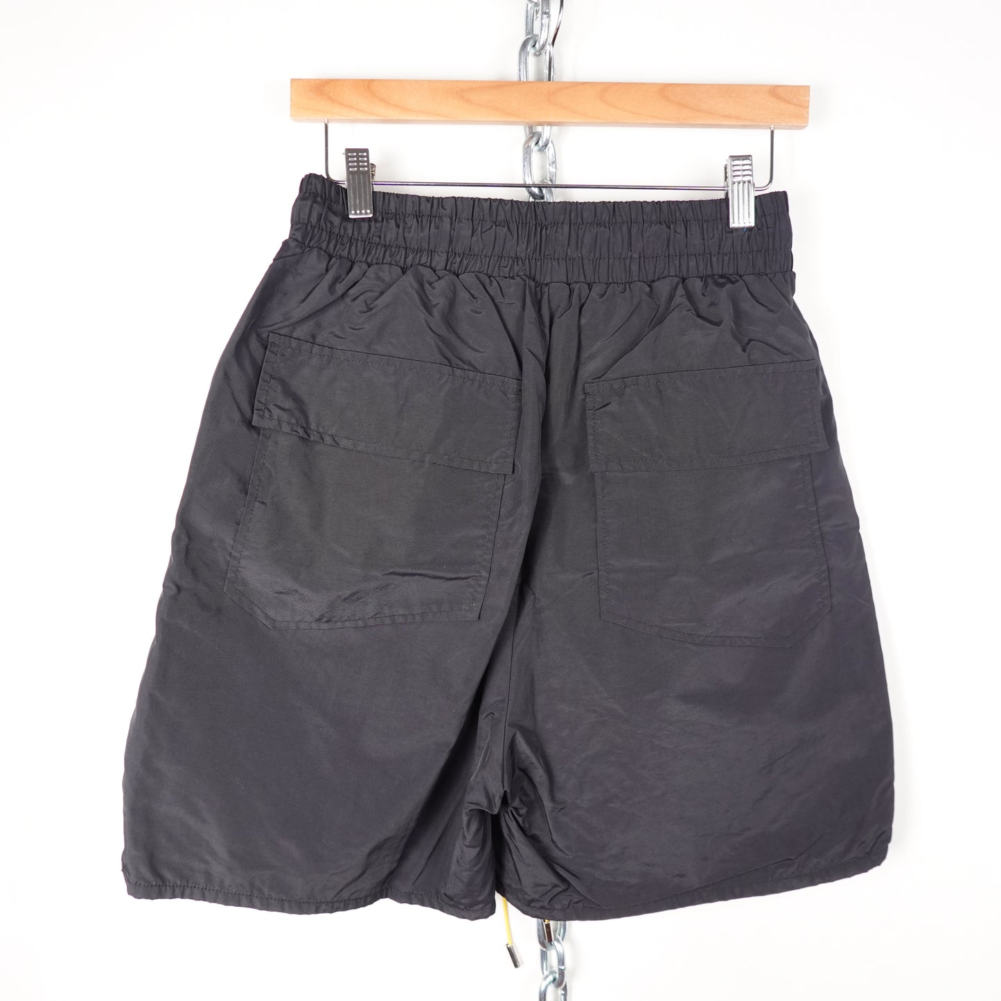 Rhude Logo Shorts - Size L