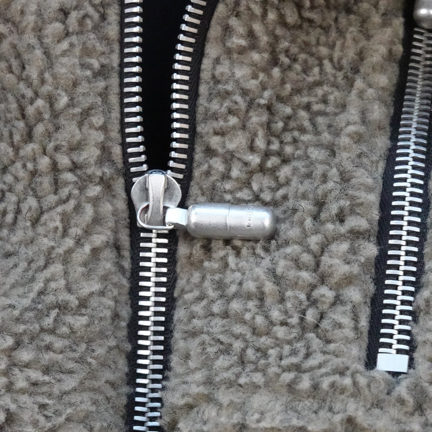 Rhude Sherpa Puff Jacket - Size L