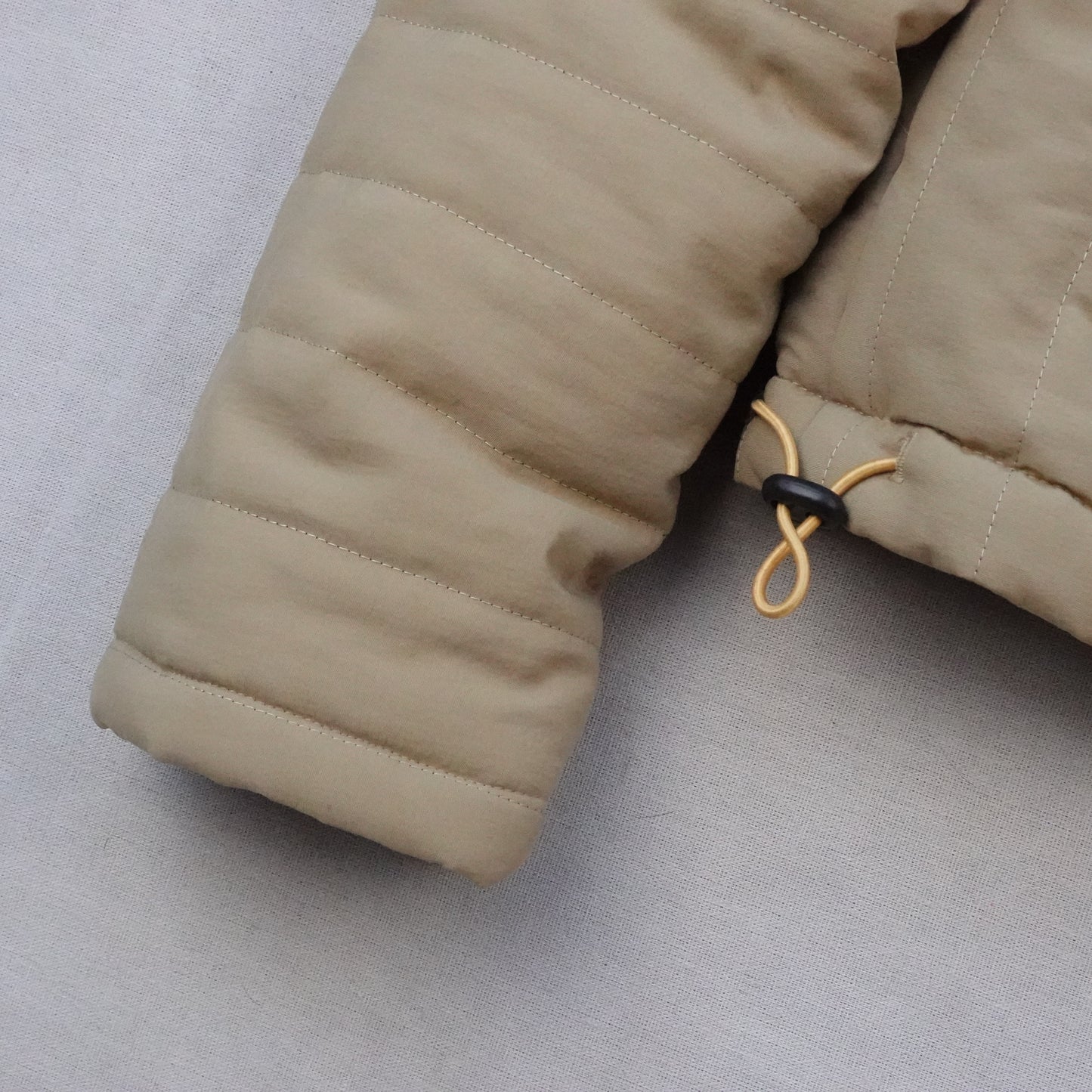 Rhude Sherpa Puff Jacket - Size L