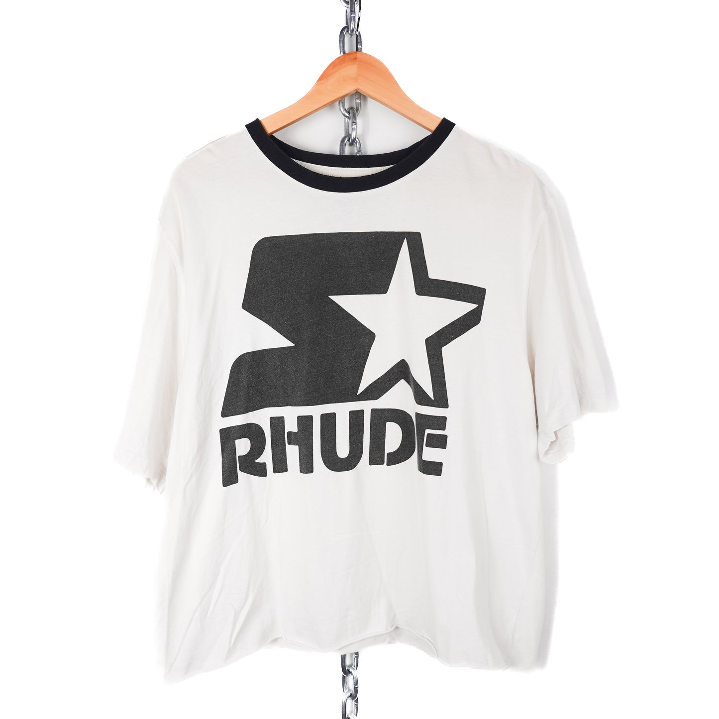 Rhude Starter Tee - Size XL