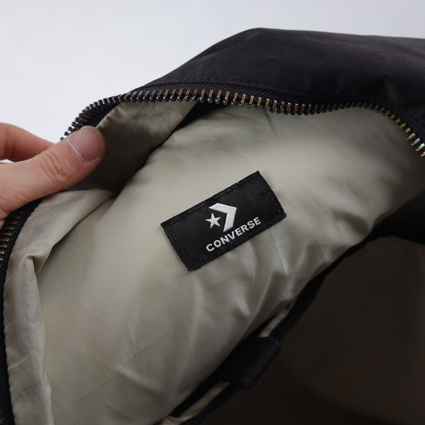 Rick Owens DRKSHDW Converse Oversized Backpack