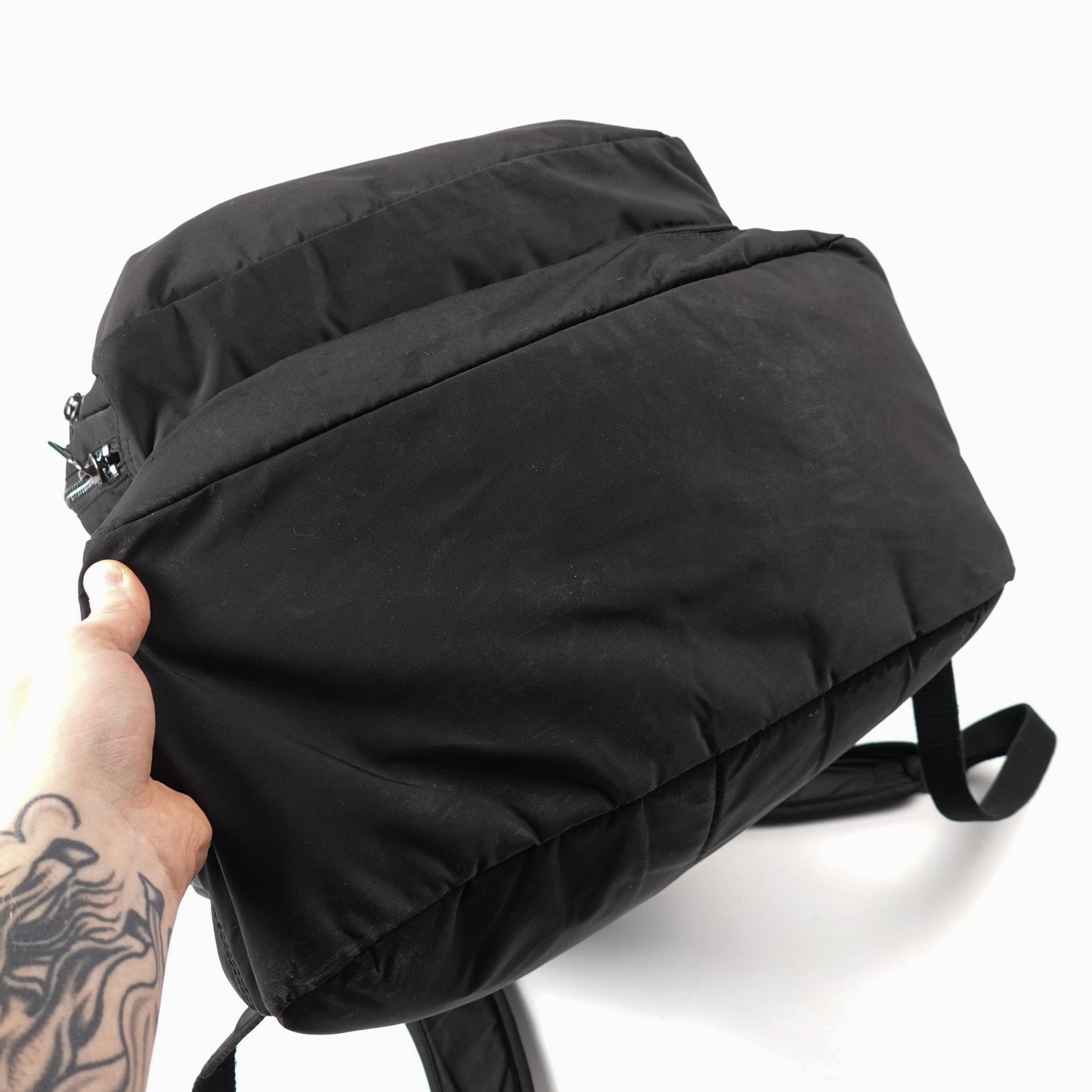 Rick Owens DRKSHDW Converse Oversized Backpack