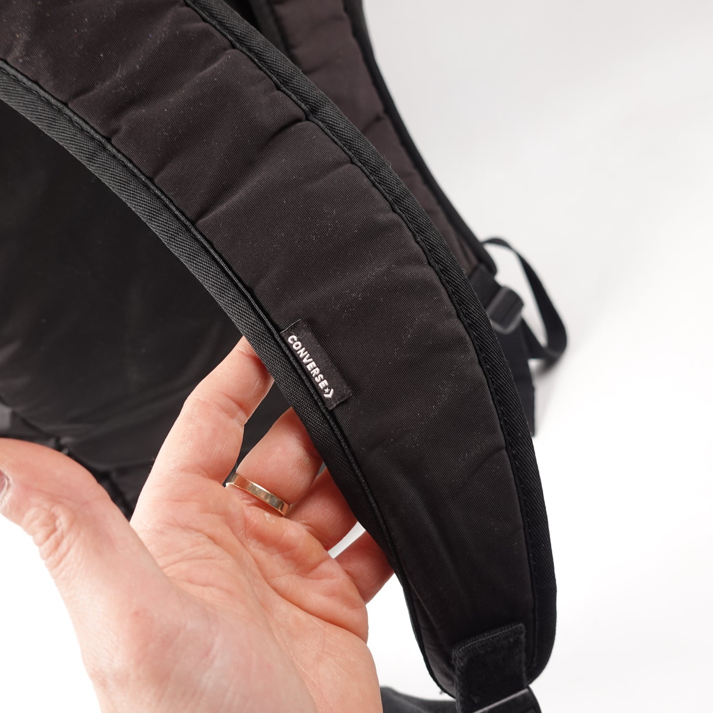 Rick Owens DRKSHDW Converse Oversized Backpack