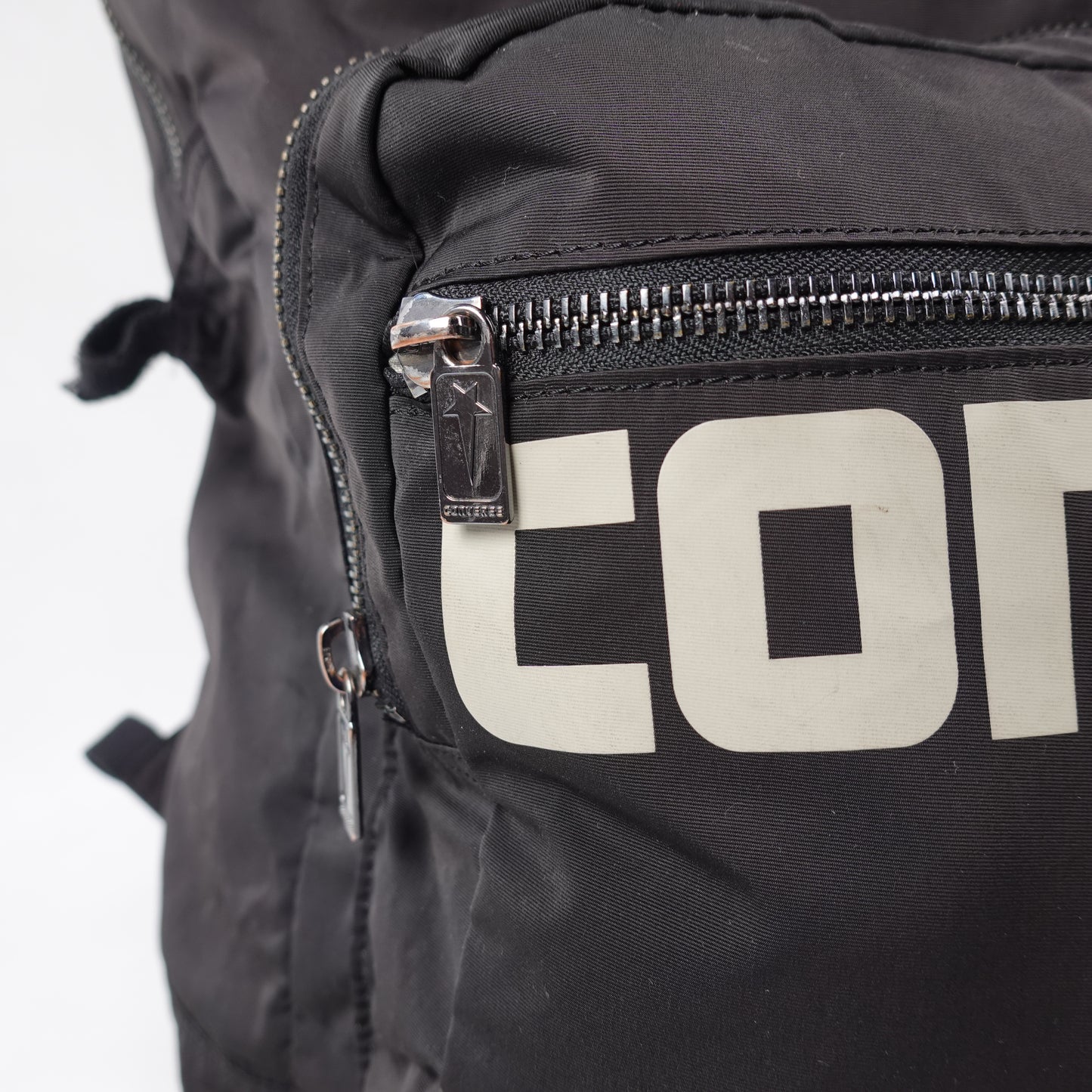 Rick Owens DRKSHDW Converse Oversized Backpack