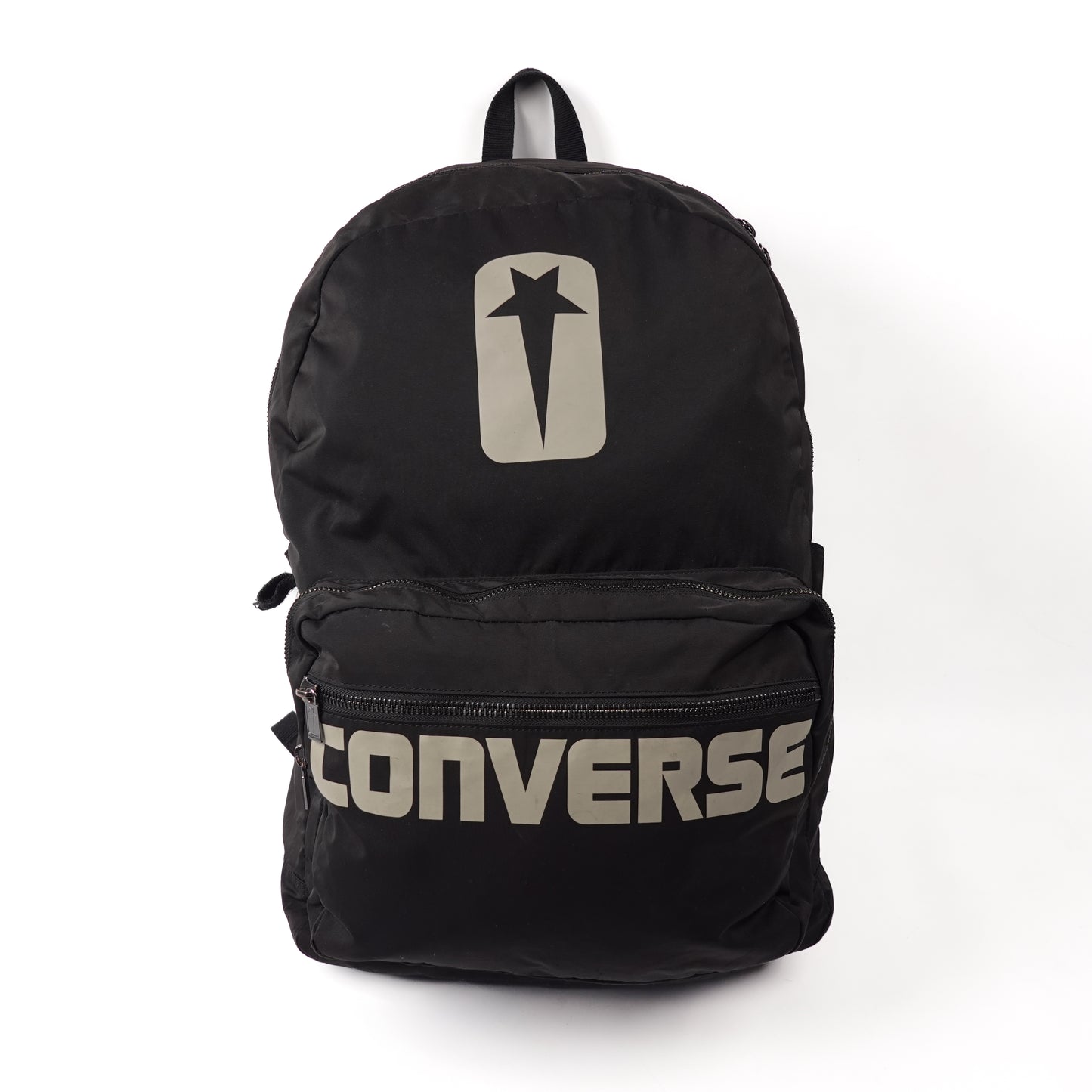 Rick Owens DRKSHDW Converse Oversized Backpack