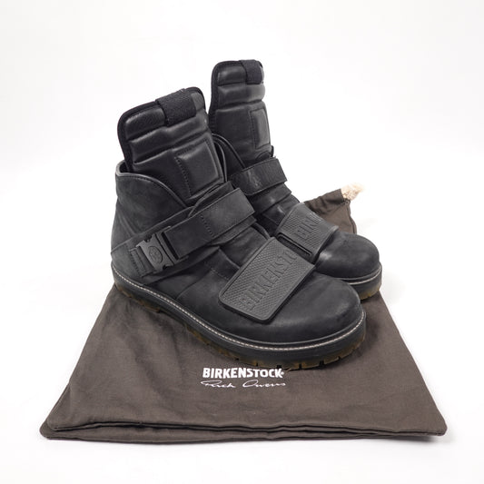 Rick Owens Birkenstock Rotterhiker Boot - Size 43