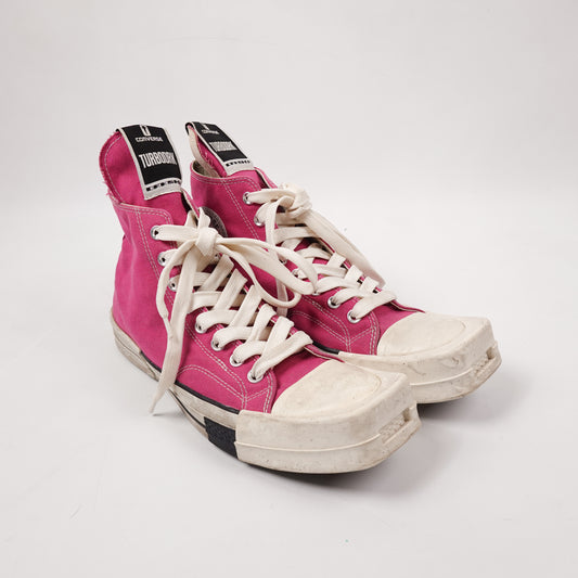 Rick Owens Converse TURBODRK Chuck Taylor - Size 10