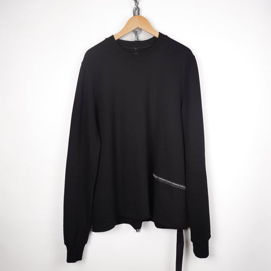 Rick Owens DRKSHDW Oversized Crewneck - Size XL